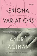 Book cover for Enigma Variations