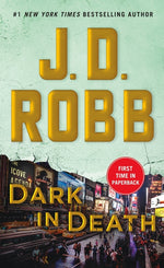 Book cover for Dark in Death: An Eve Dallas Novel