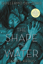 Book cover for Shape of Water