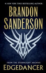 Book cover for Edgedancer: From the Stormlight Archive