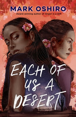 Book cover for Each of Us a Desert