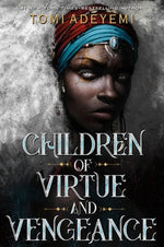 Book cover for Children of Virtue and Vengeance