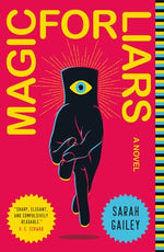 Book cover for Magic for Liars