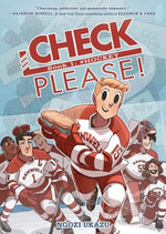 Book cover for Check, Please! Book 1: # Hockey