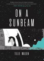 Book cover for On a Sunbeam