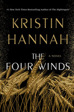 Book cover for The Four Winds
