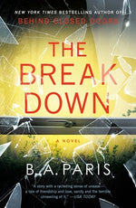 Book cover for The Breakdown