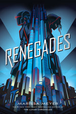 Book cover for Renegades