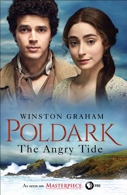 Book cover for Angry Tide: A Novel of Cornwall, 1798-1799