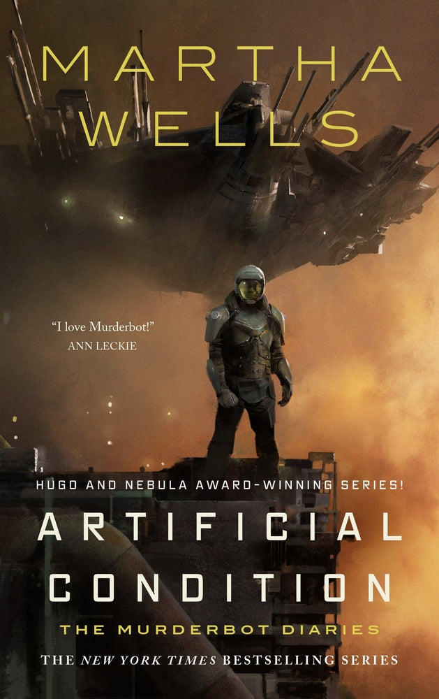 Book cover for Artificial Condition