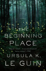 Book cover for The Beginning Place