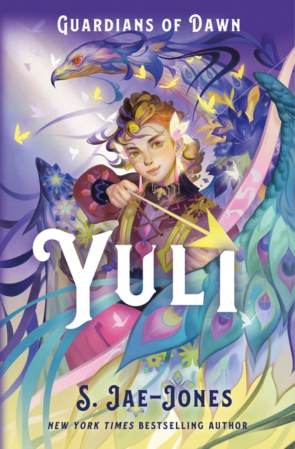 Book cover for Guardians of Dawn: Yuli