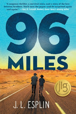 Book cover for 96 Miles