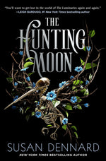 Book cover for The Hunting Moon
