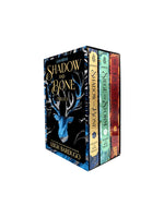 Book cover for The Shadow and Bone Trilogy Boxed Set: Shadow and Bone, Siege and Storm, Ruin and Rising