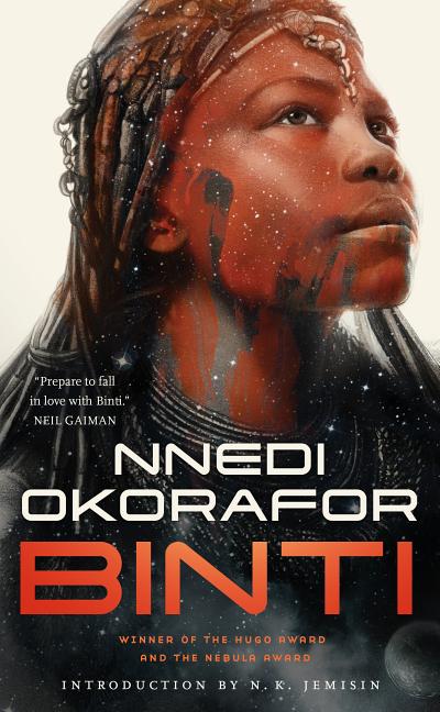 Book cover for Binti