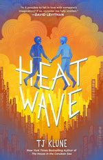Book cover for Heat Wave