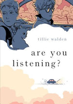 Book cover for Are You Listening?