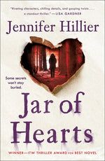 Book cover for Jar of Hearts