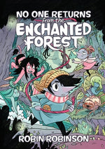 Book cover for No One Returns from the Enchanted Forest