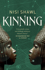 Book cover for Kinning