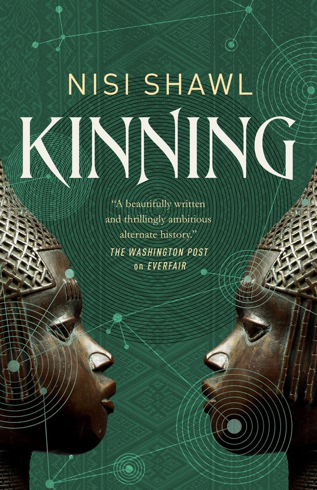 Book cover for Kinning