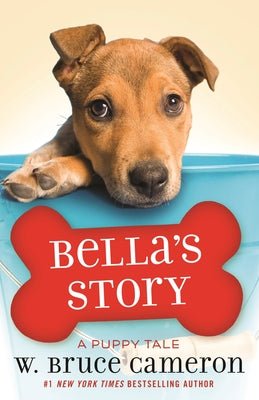 Book cover for Bella's Story: A Puppy Tale