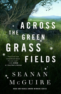 Book cover for Across the Green Grass Fields