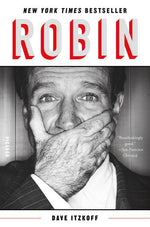Book cover for Robin