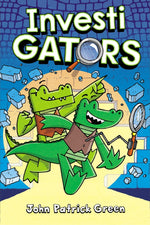 Book cover for Investigators