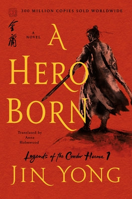 Book cover for A Hero Born: The Definitive Edition