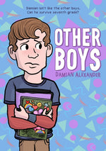 Book cover for Other Boys
