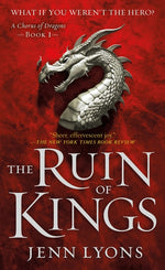 Book cover for The Ruin of Kings