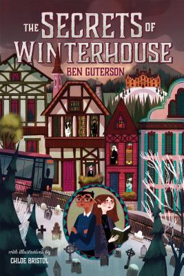 Book cover for The Secrets of Winterhouse