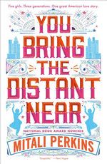 Book cover for You Bring the Distant Near