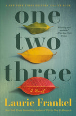 Book cover for One Two Three