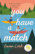 Book cover for You Have a Match