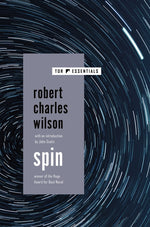 Book cover for Spin