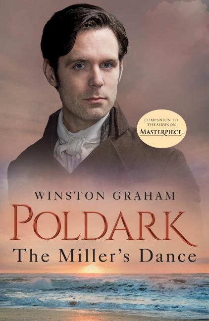 Book cover for Miller's Dance: A Novel of Cornwall, 1812-1813