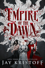 Book cover for Empire of the Dawn: Book Three