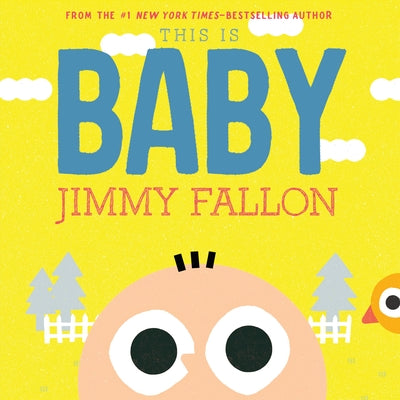 Book cover for This Is Baby