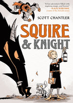 Book cover for Squire & Knight