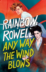 Book cover for Any Way the Wind Blows