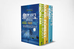 Book cover for Three-Body Problem Boxed Set: (The Three-Body Problem, the Dark Forest, Death's End)