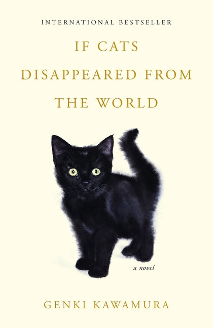Book cover for If Cats Disappeared from the World