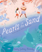 Book cover for Pearls in the Sand: Protecting Sea Turtles in Oaxaca