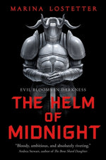 Book cover for The Helm of Midnight