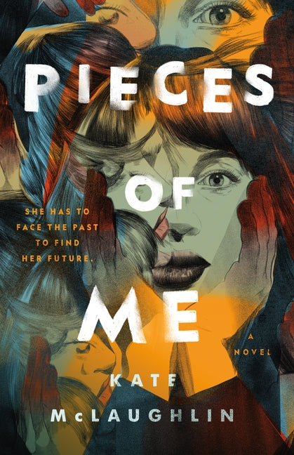 Book cover for Pieces of Me