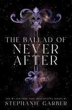 Book cover for The Ballad of Never After