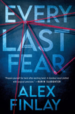 Book cover for Every Last Fear